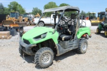 1996 Kawasaki 2510 Mule | Proxibid