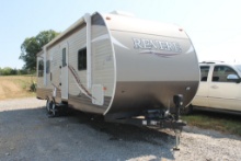 Revere Shasta Camper