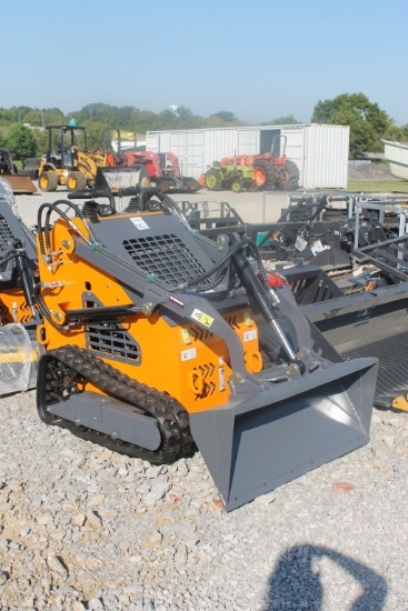 Landhonor LHR-ME380R2 Mini Skidsteer