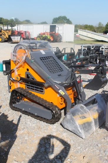 Landhonor LHR-ME380R2 Mini Skidsteer