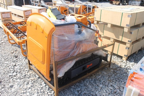 Landhonor LHR-ME10X1 Hydraulic Mini Excavator