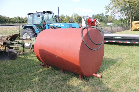 Fuel Tank 500g