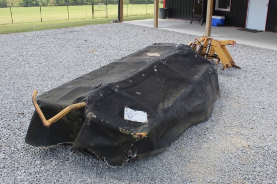 Vermeer 7020 Disc Mower
