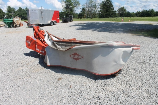 Kuhn GMD240 Disc Mower