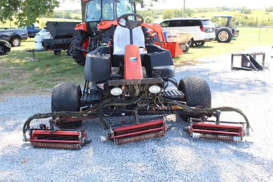 Jacobson Reel Mower
