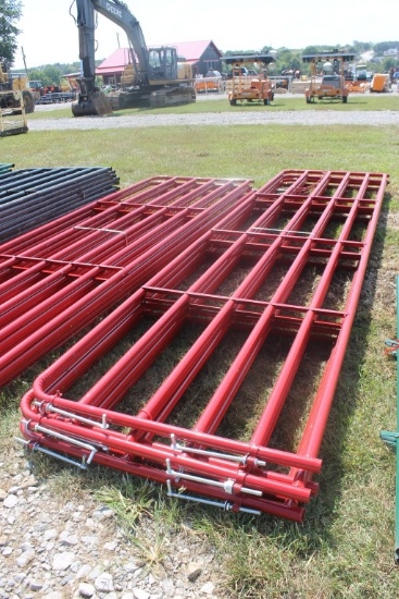 16ft Corral Panels