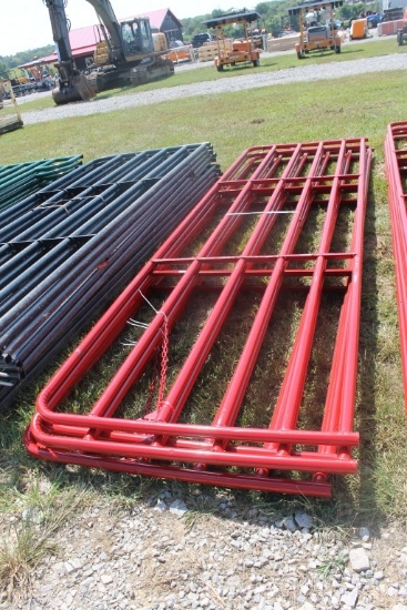 14ft Corral Panels