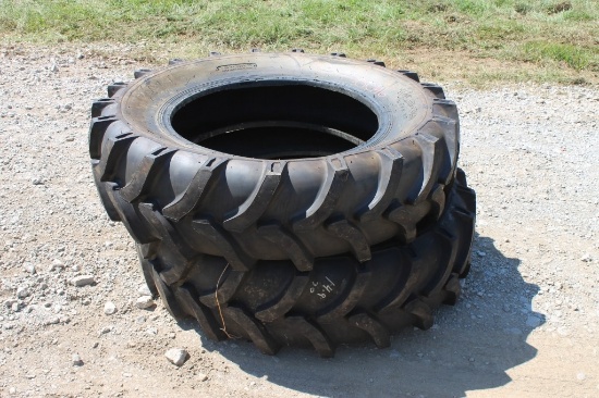 (2) 14.9x30 Tires