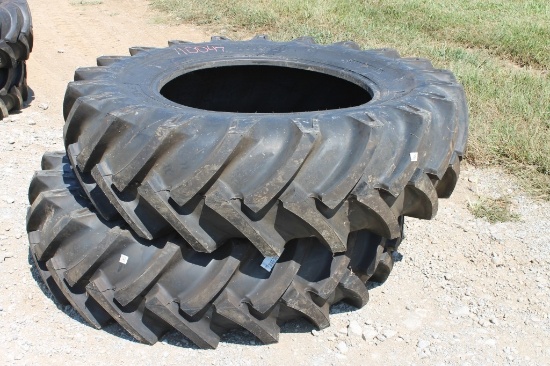 (2) 16.9x30 Tires