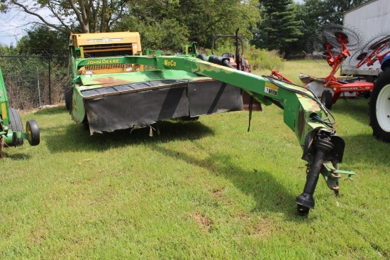 John Deere 530 Discbine