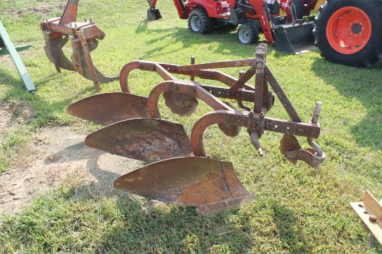 3 Bottom Plow