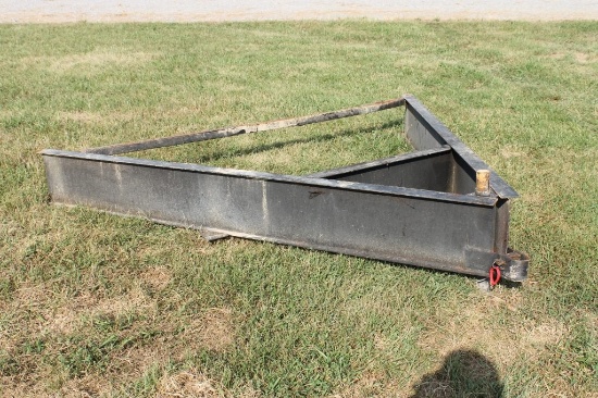 (2) House Trailer Hitches