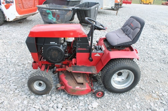 Wheel Horse 312-8 Toro Mower