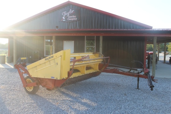 New Holland 472 Haybine
