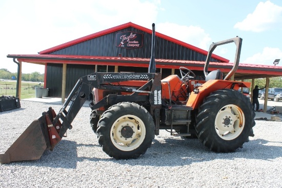 Zetor 4340