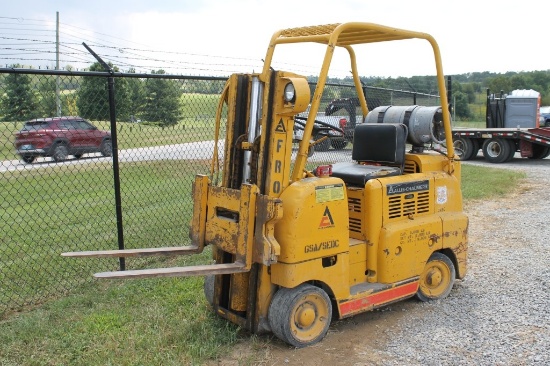 Allis-Chalmers Propane Forklift