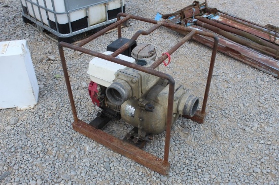 4" Trash Pump