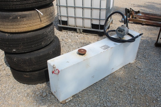 36g Fuel Tank