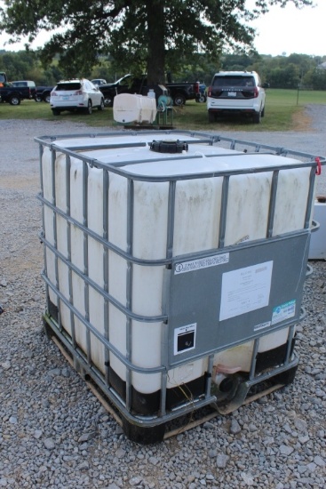 IBC tote