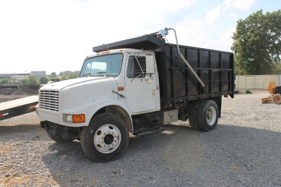 2000 International 4000