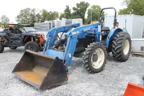 New Holland TN75