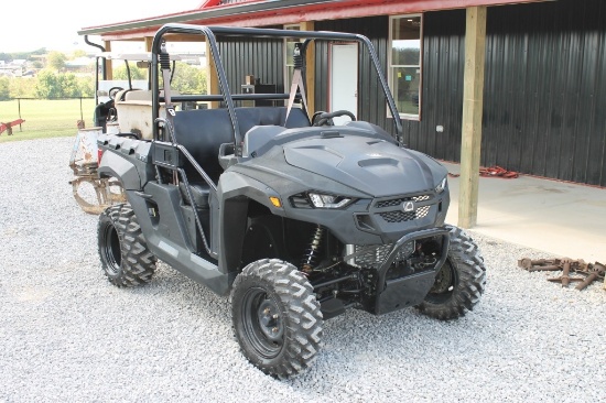 2021 Cub Cadet Challenger 750
