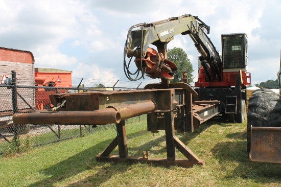 Prentice 410 Knuckle Boom