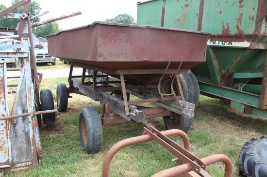 Gravity Wagon