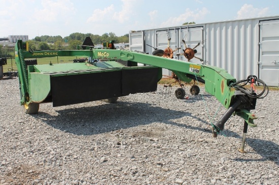 John Deere 530 MoCo