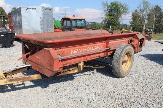 New Holland 328 Manure Spreader