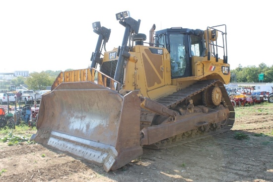 Cat D8T