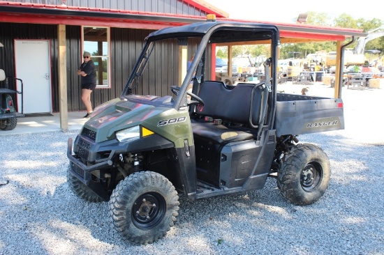 Polaris Ranger 500