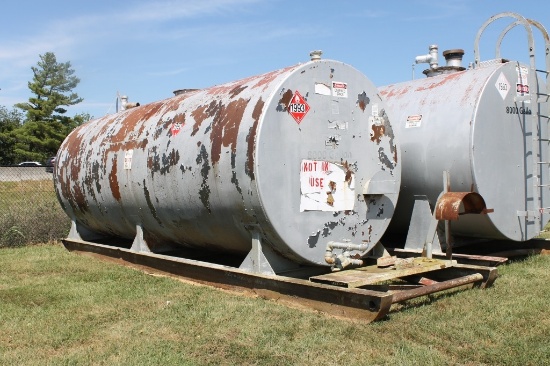 6500G Fuel Tank