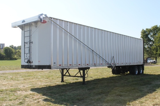 2018 Dorsee 45' Grain trailer