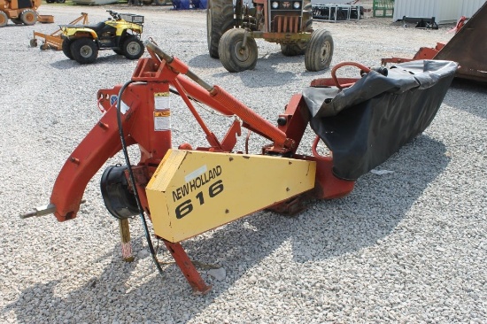 New Holland 616 Disc Mower