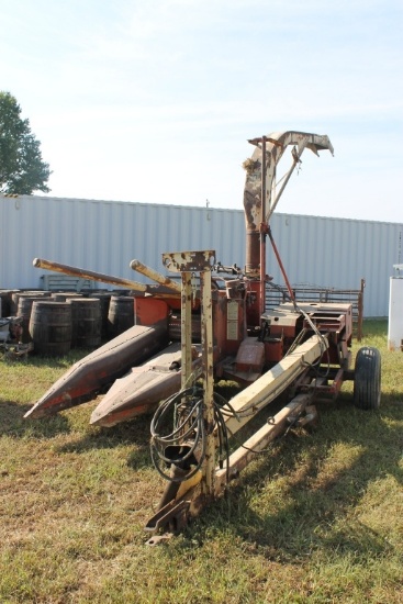 Gehl 1-Row Silage Chopper
