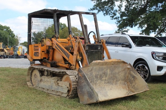 Case 450