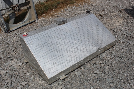 Aluminum Salt Box