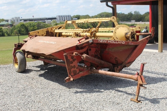 New Holland 492 Hay Bine