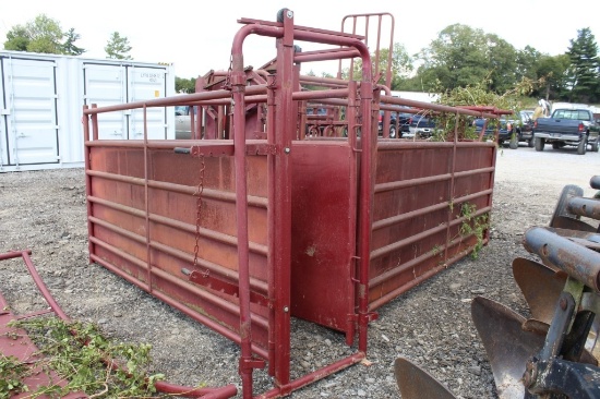 (2) Tarter Alleys with Stop