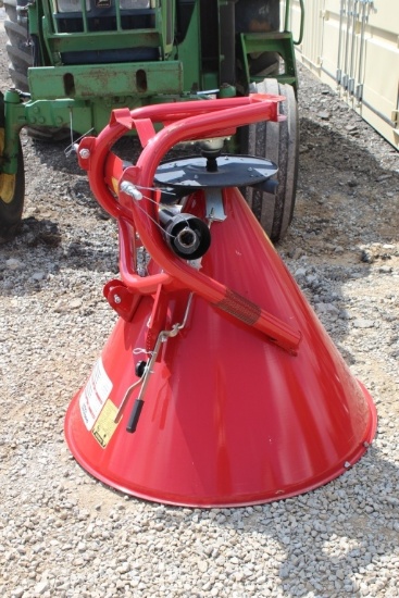 Taylor Way 500 Fertilize Spreader
