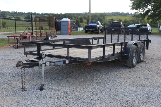 16' PNT Trailer