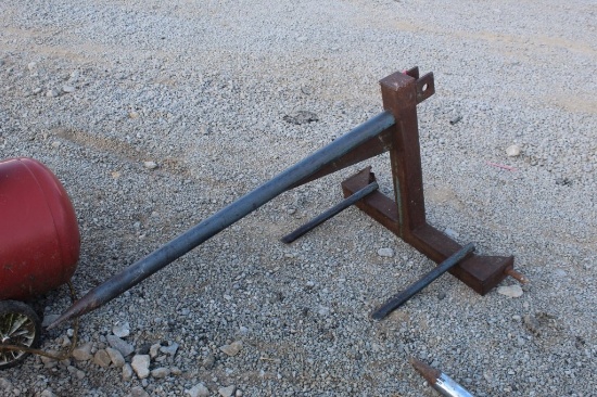 Hay Spear