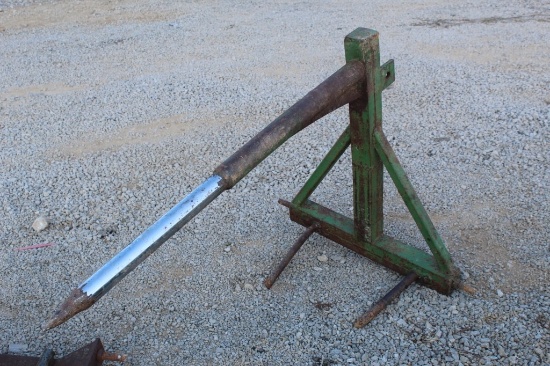 Hay Spear