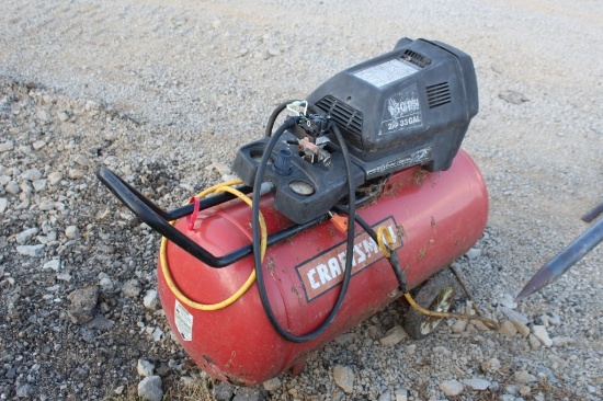 Craftsman Air Compressor