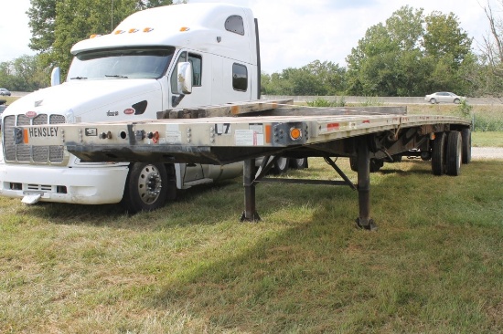 2007 Fontaine Flatbed Trailer