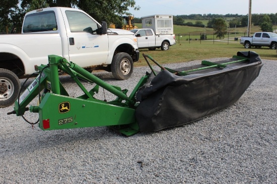 John Deere 275 Disc Mower