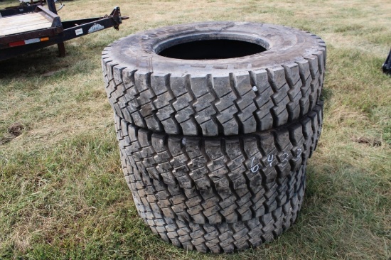 Semi Truck Tires