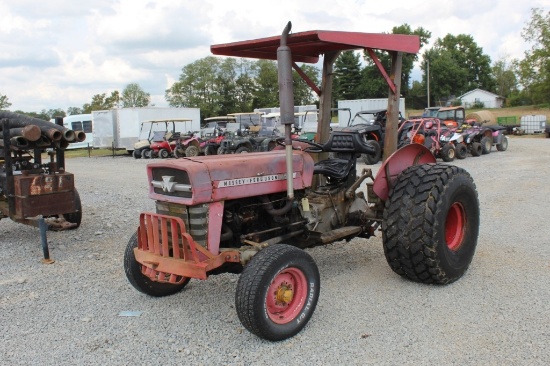 Massey Ferguson Tractor