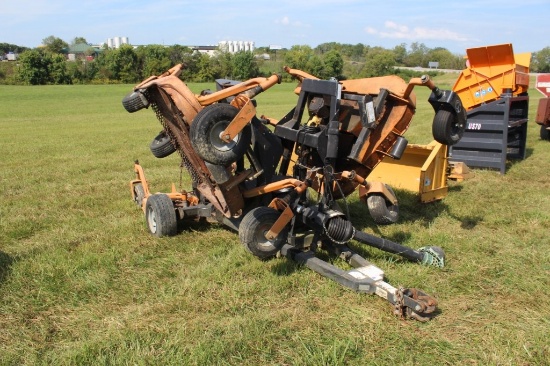 2016 Woods Batwing Finish Mower